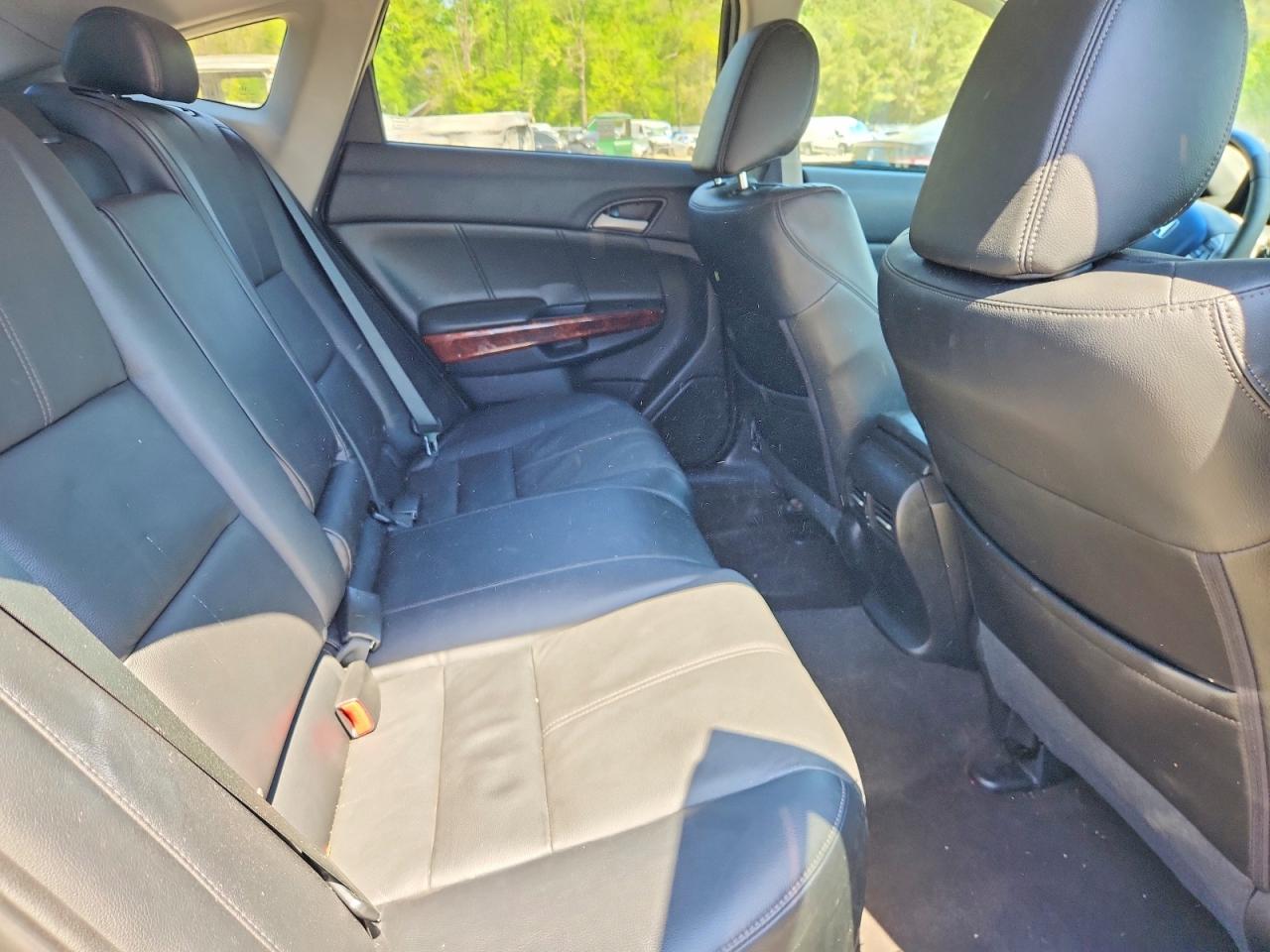 Honda Crosstour Exl