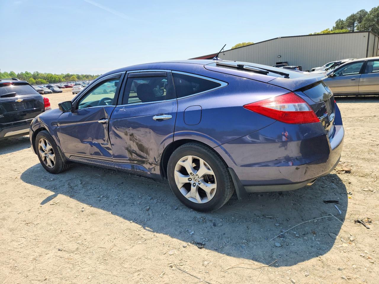 Honda Crosstour Exl
