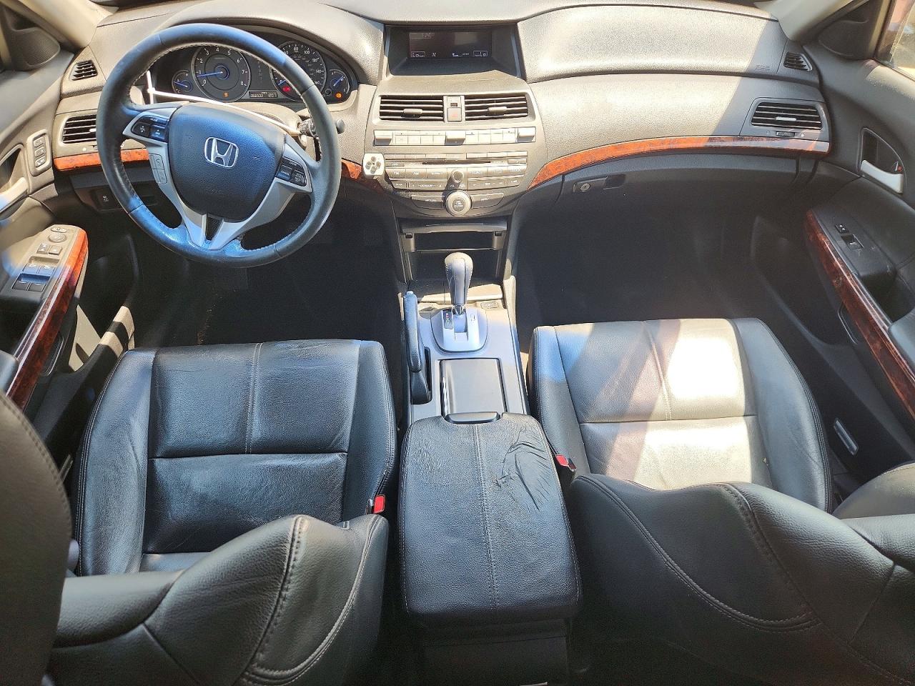 Honda Crosstour Exl