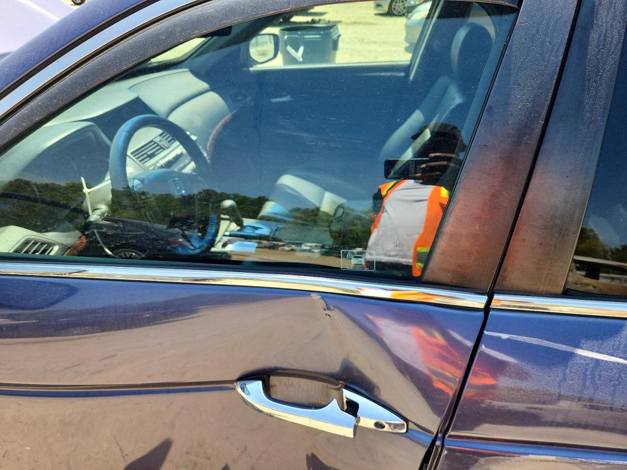 Honda Crosstour Exl