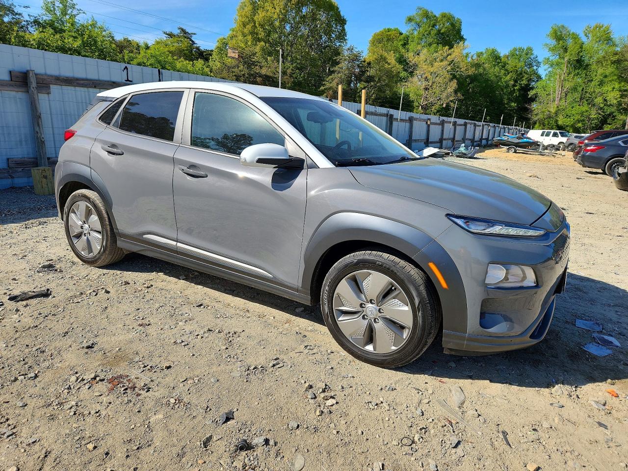 Hyundai KONA Sel