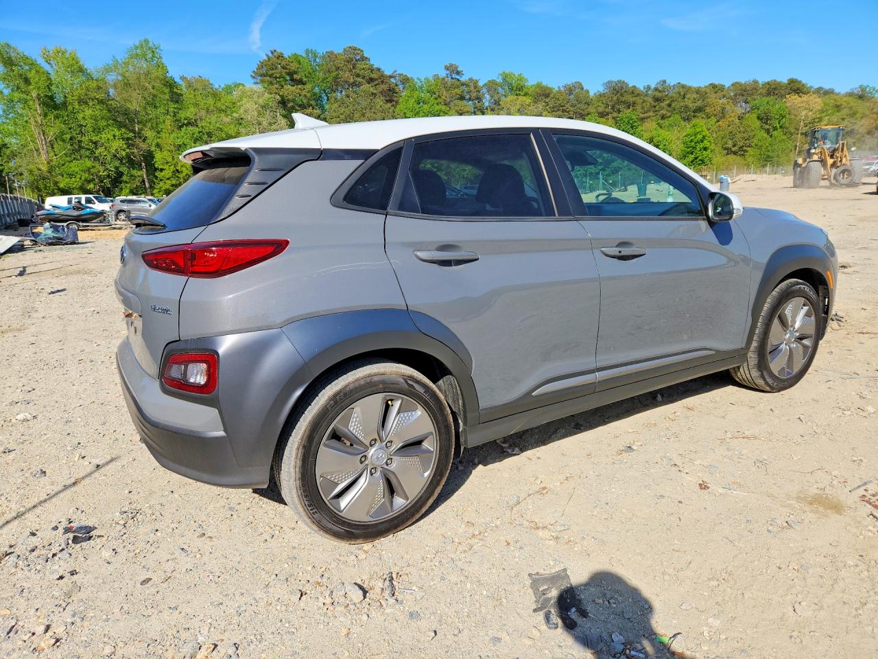 Hyundai KONA Sel