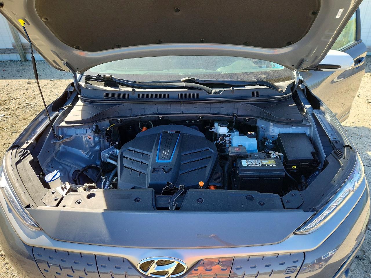 Hyundai KONA Sel