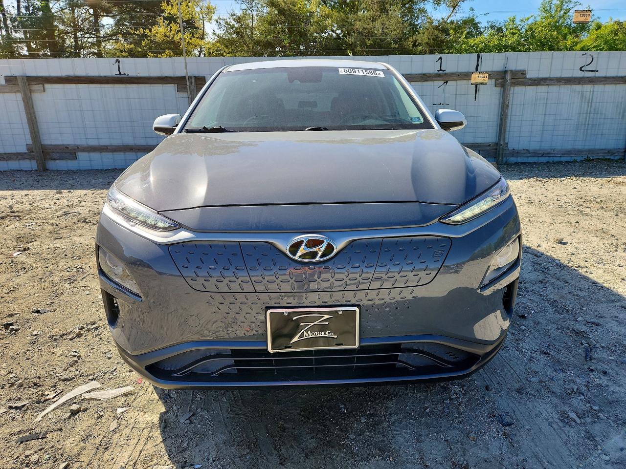 Hyundai KONA Sel