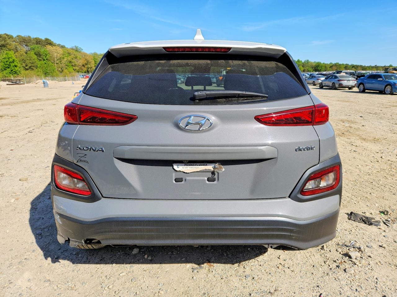 Hyundai KONA Sel