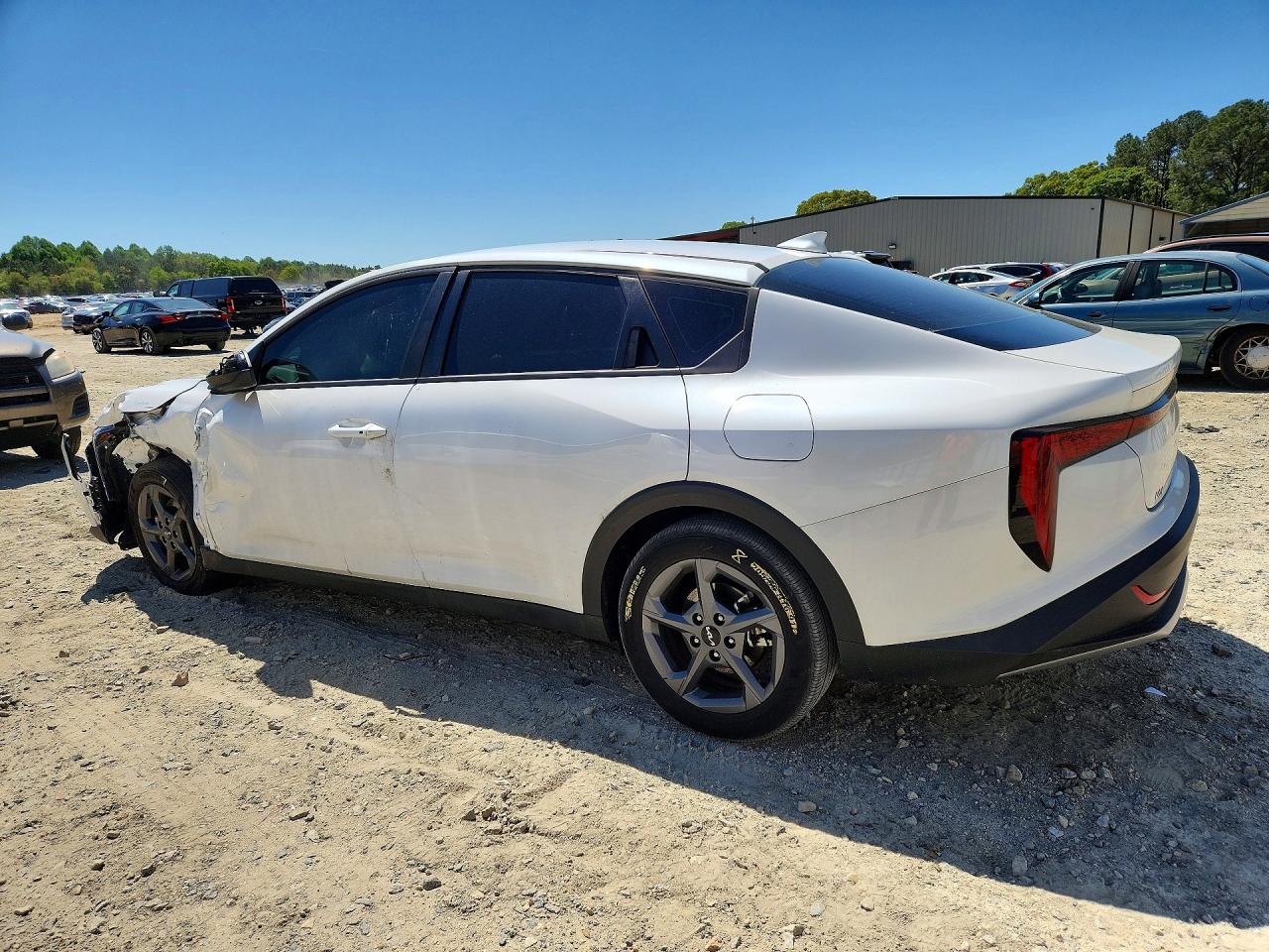 Kia K4 Lxs