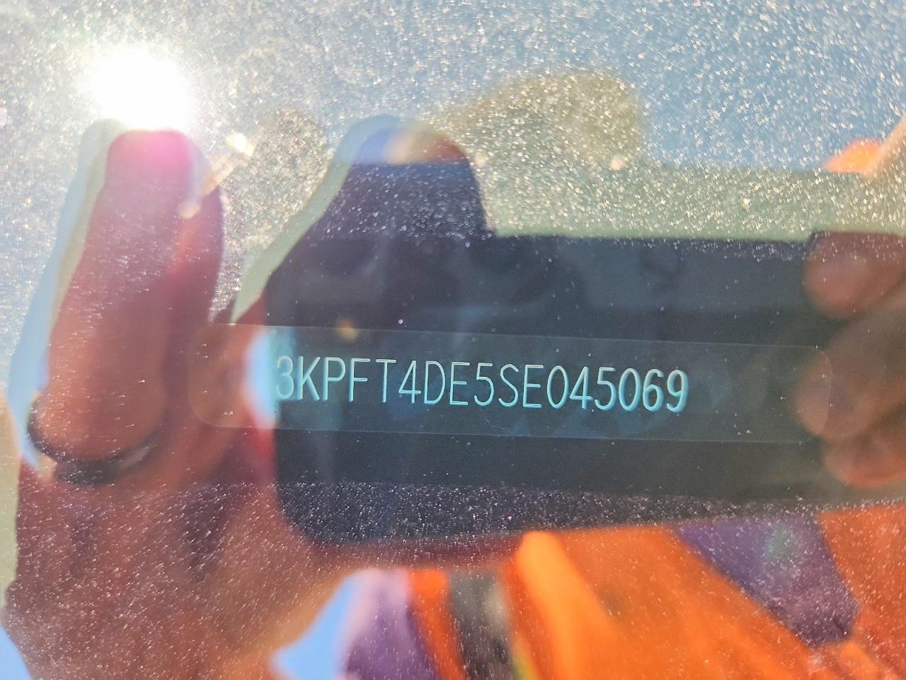 Kia K4 Lxs