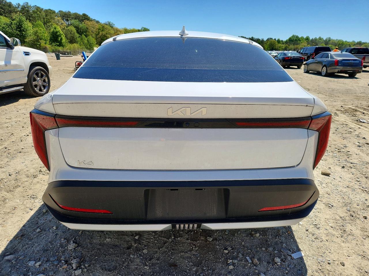 Kia K4 Lxs