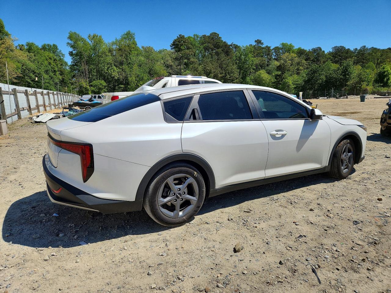 Kia K4 Lxs