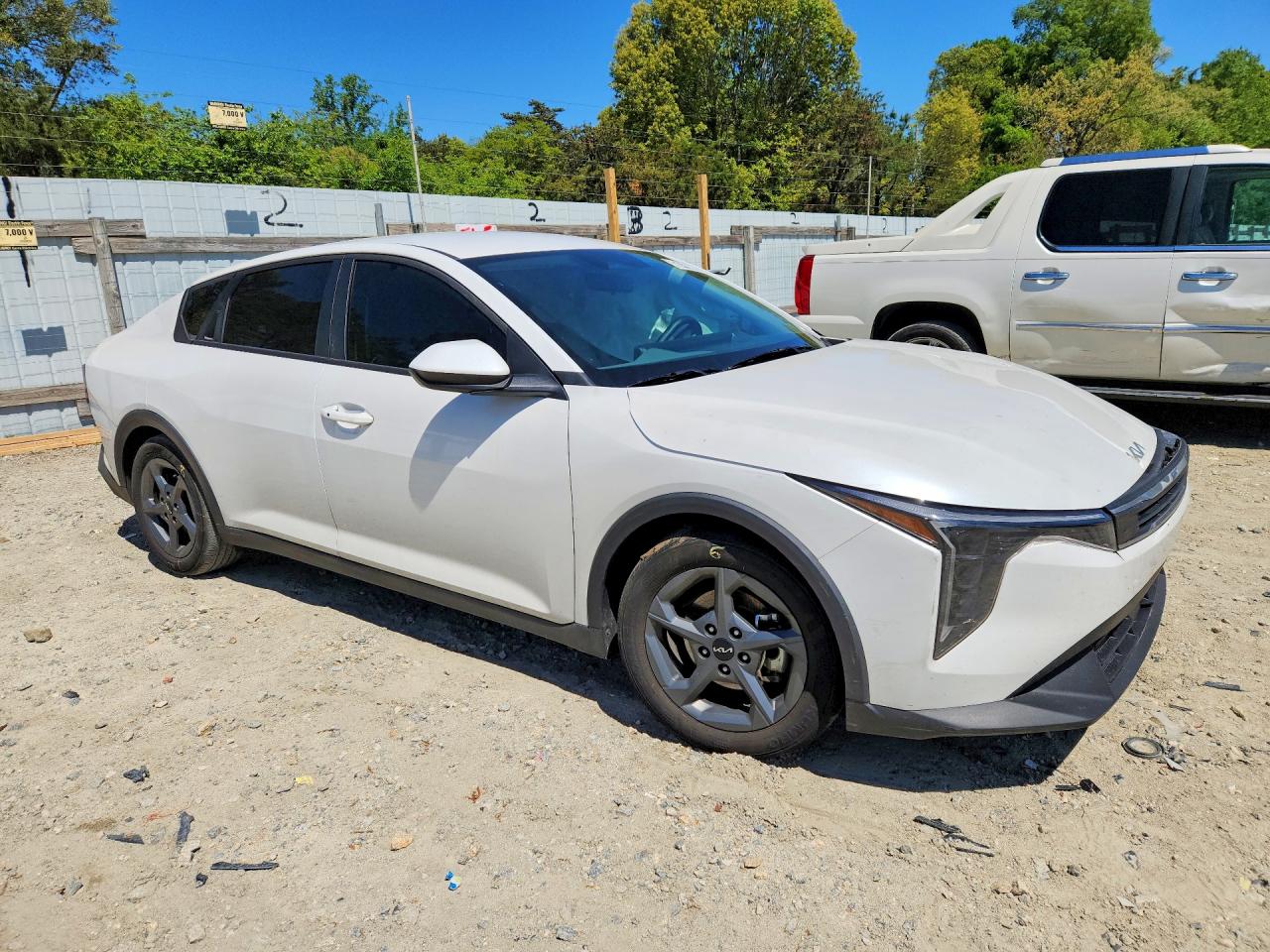 Kia K4 Lxs