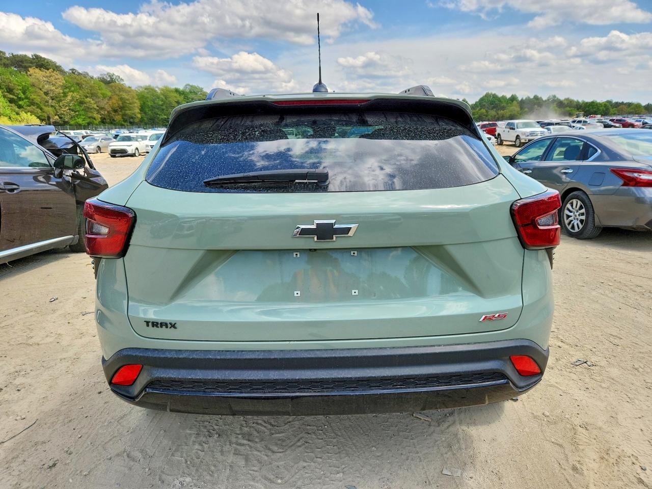 Chevrolet Trax 2rs