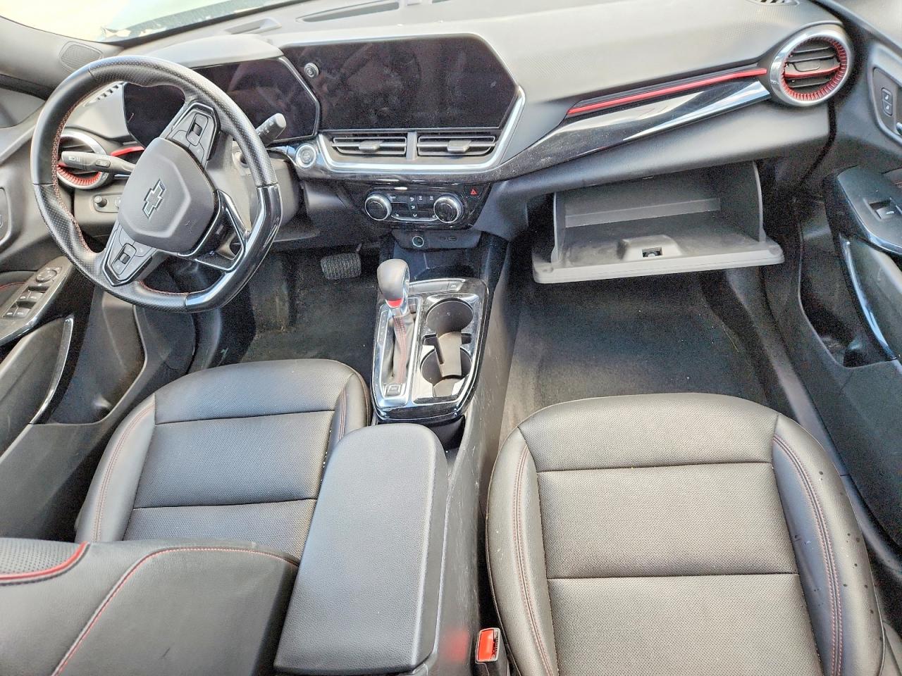 Chevrolet Trax 2rs