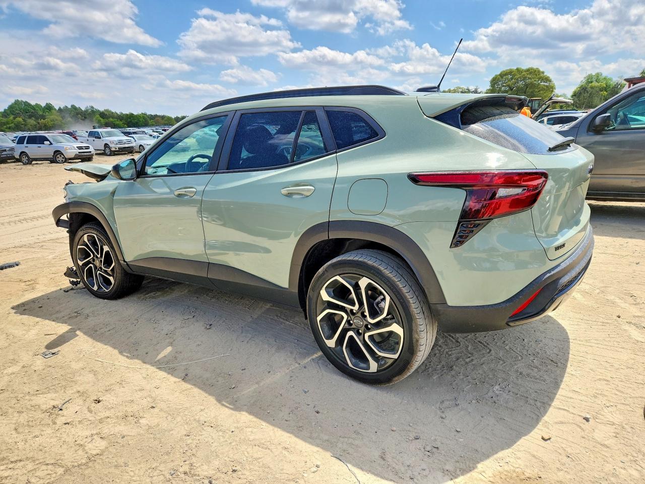 Chevrolet Trax 2rs