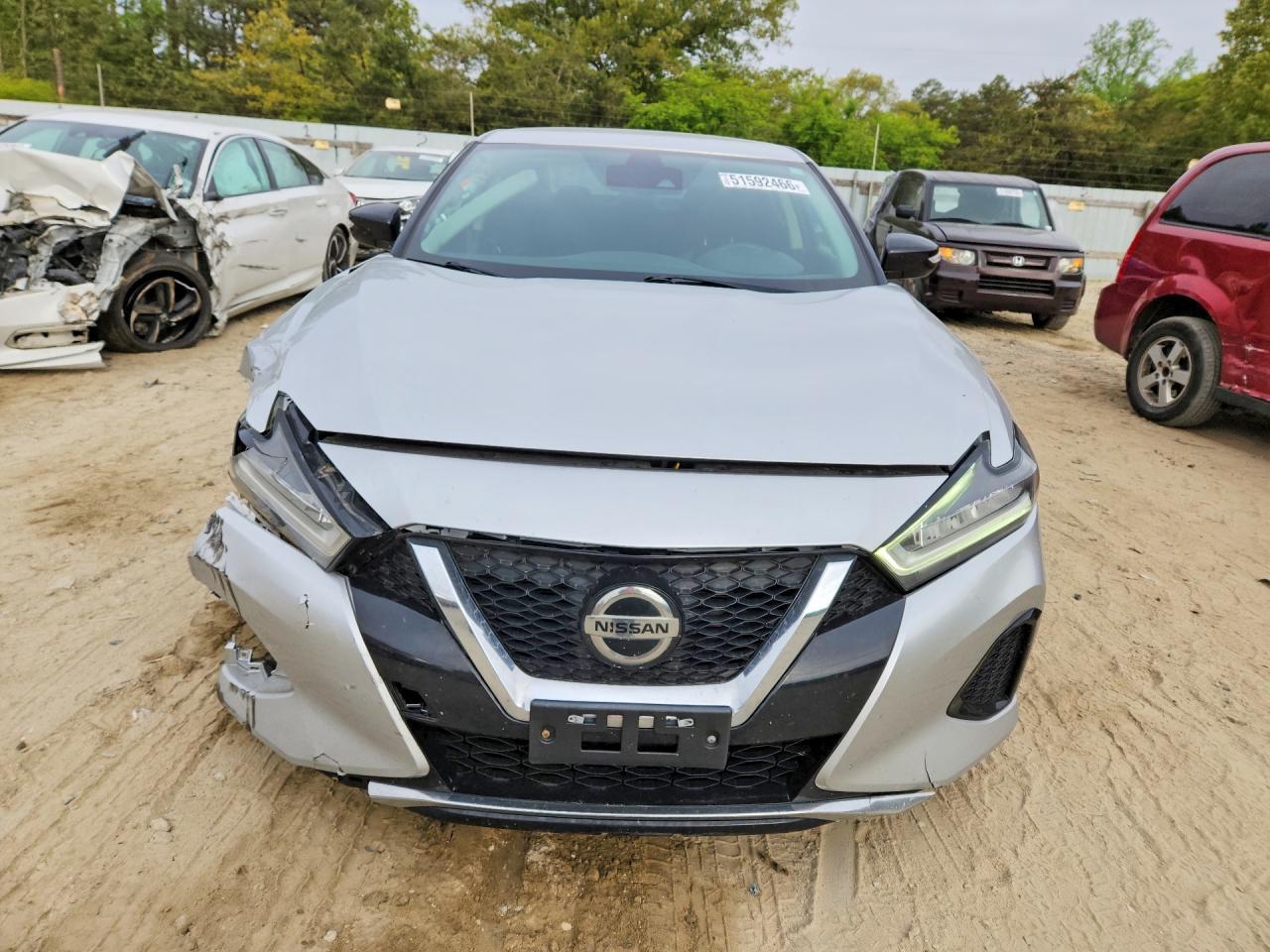 Nissan Maxima Sv