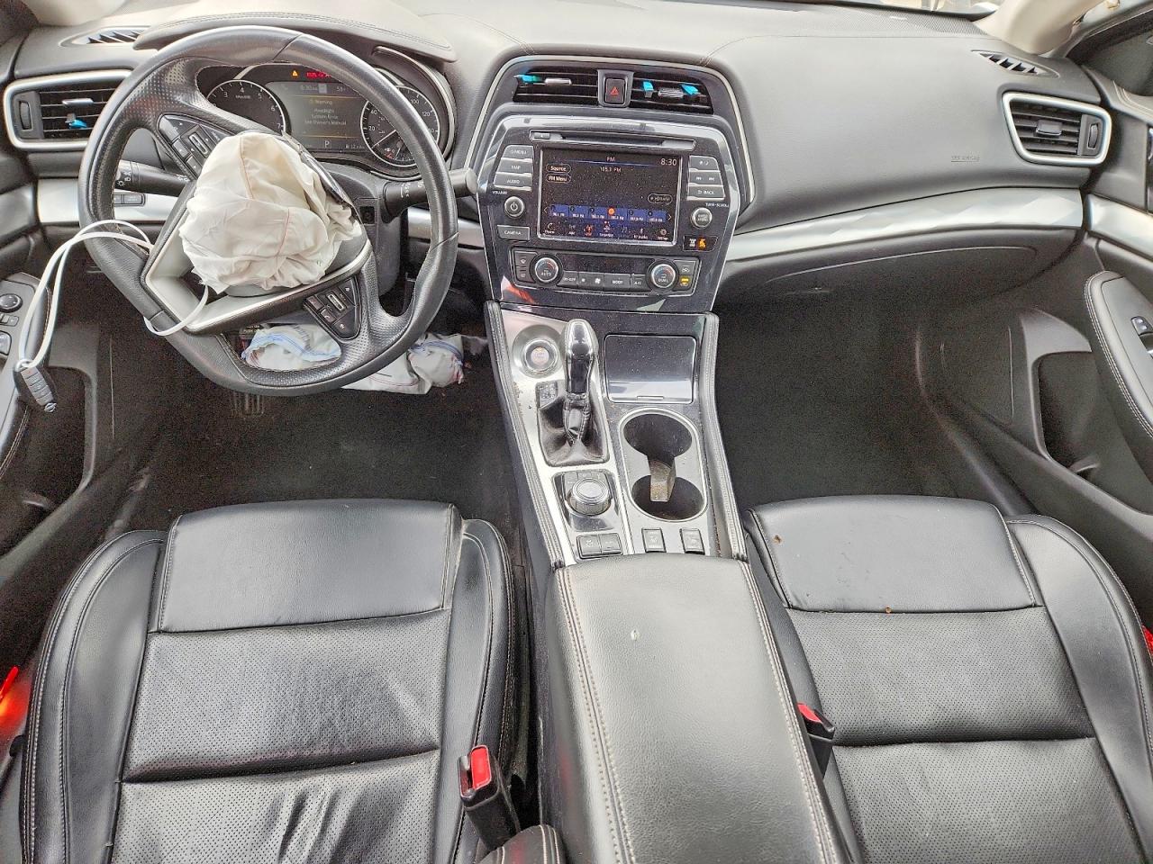 Nissan Maxima Sv