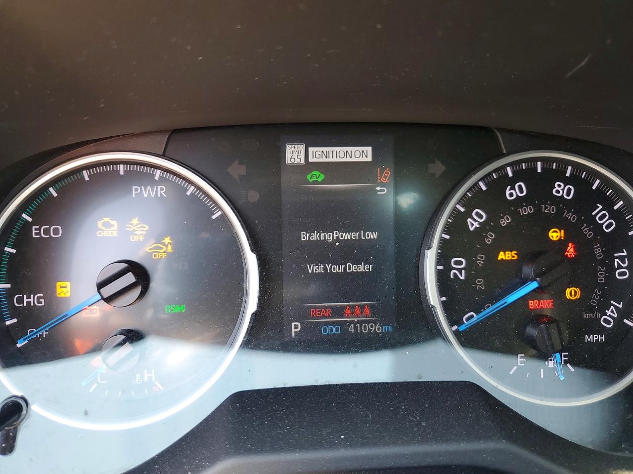Toyota RAV4 Xle Premium
