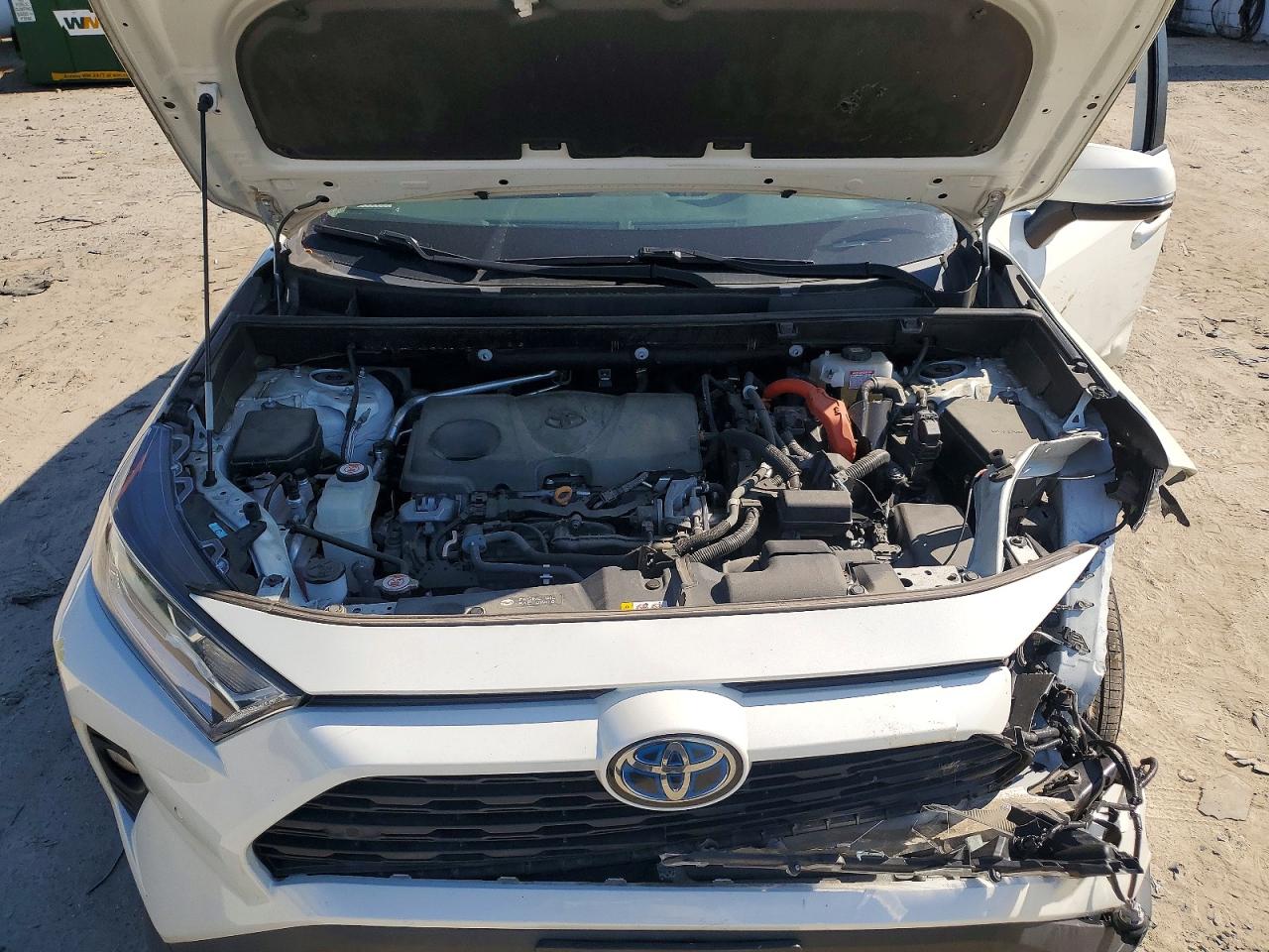 Toyota RAV4 Xle Premium
