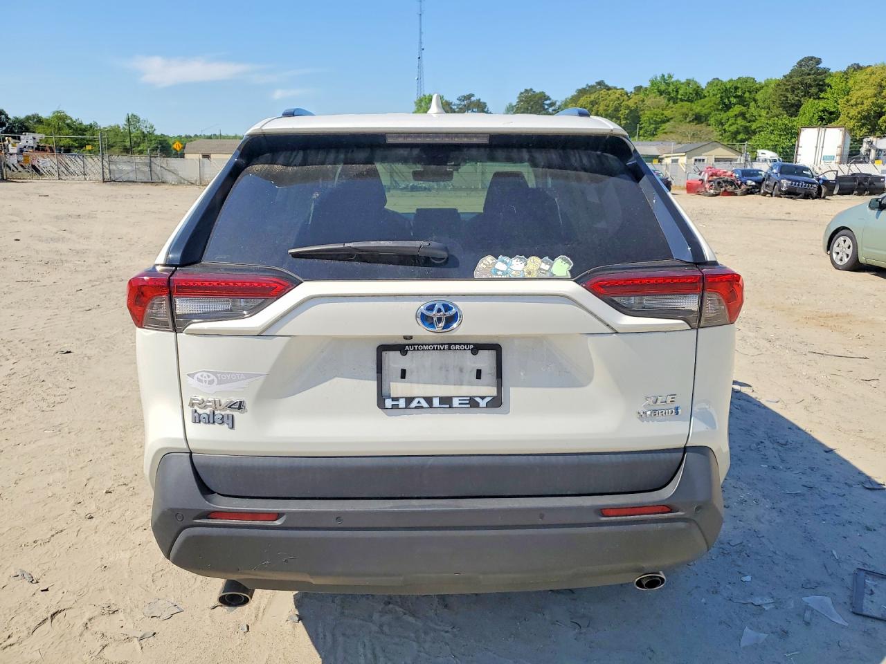 Toyota RAV4 Xle Premium