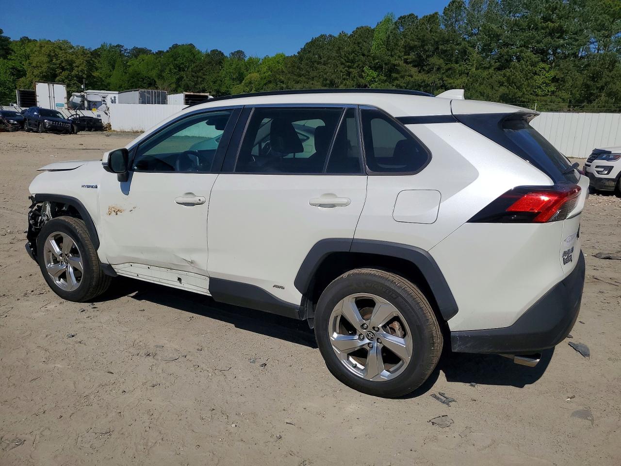 Toyota RAV4 Xle Premium