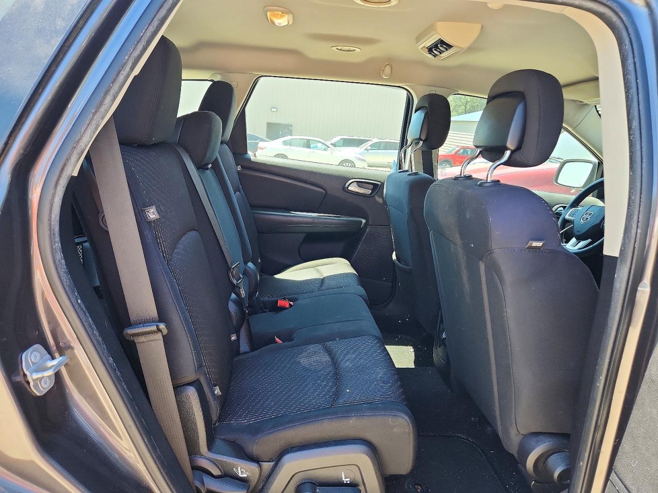 Dodge Journey Se