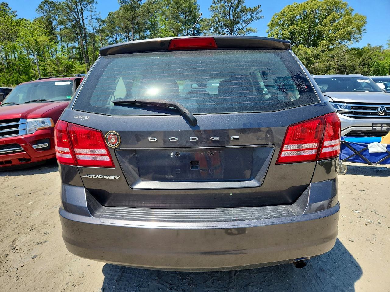 Dodge Journey Se