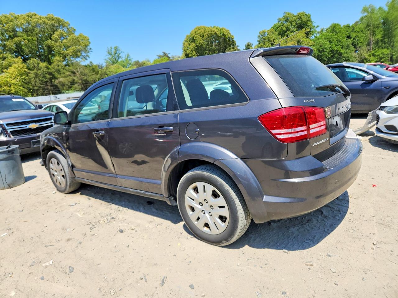 Dodge Journey Se