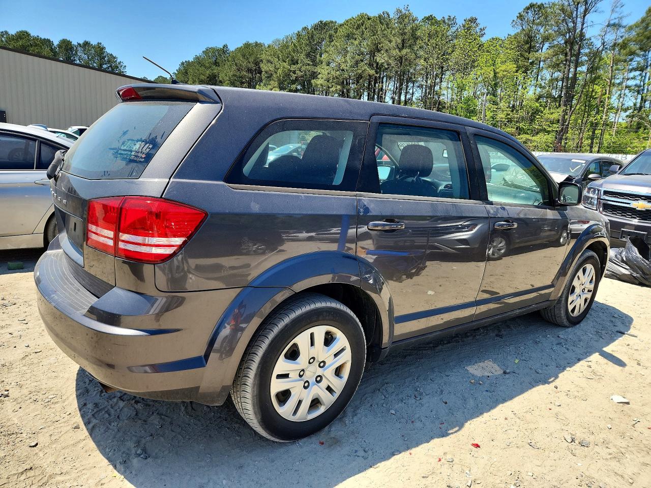 Dodge Journey Se