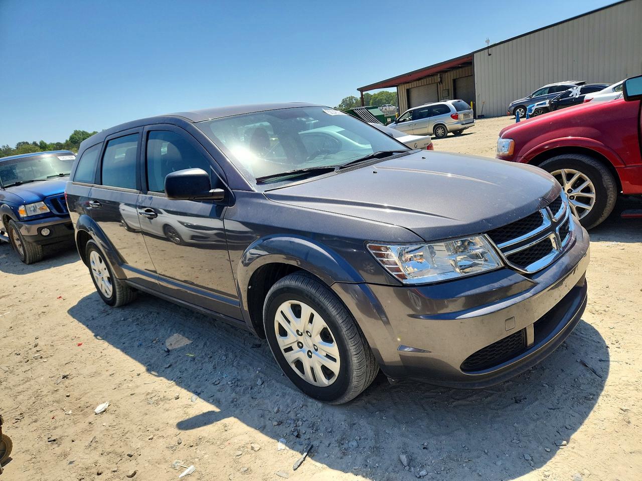 Dodge Journey Se
