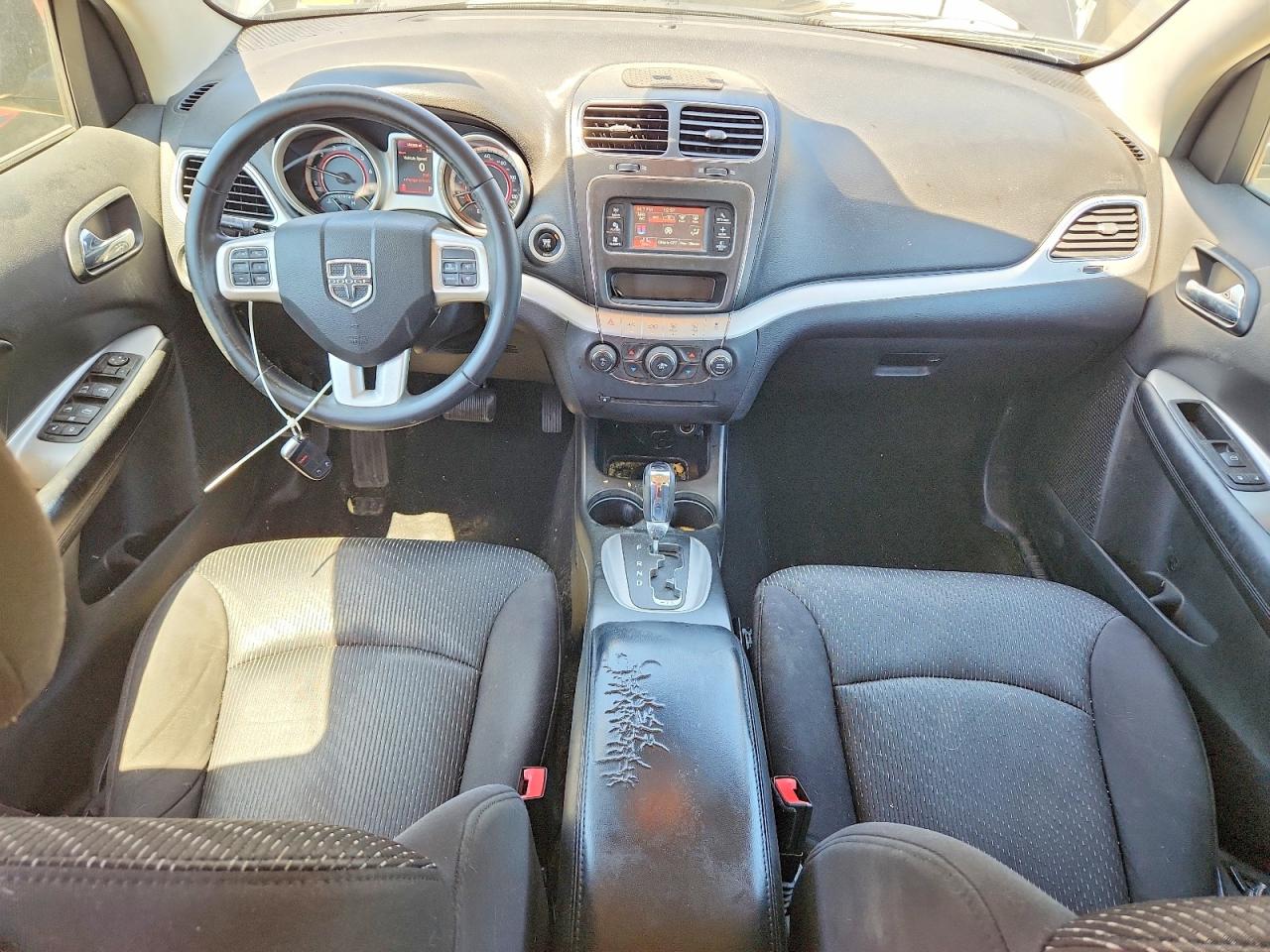 Dodge Journey Se