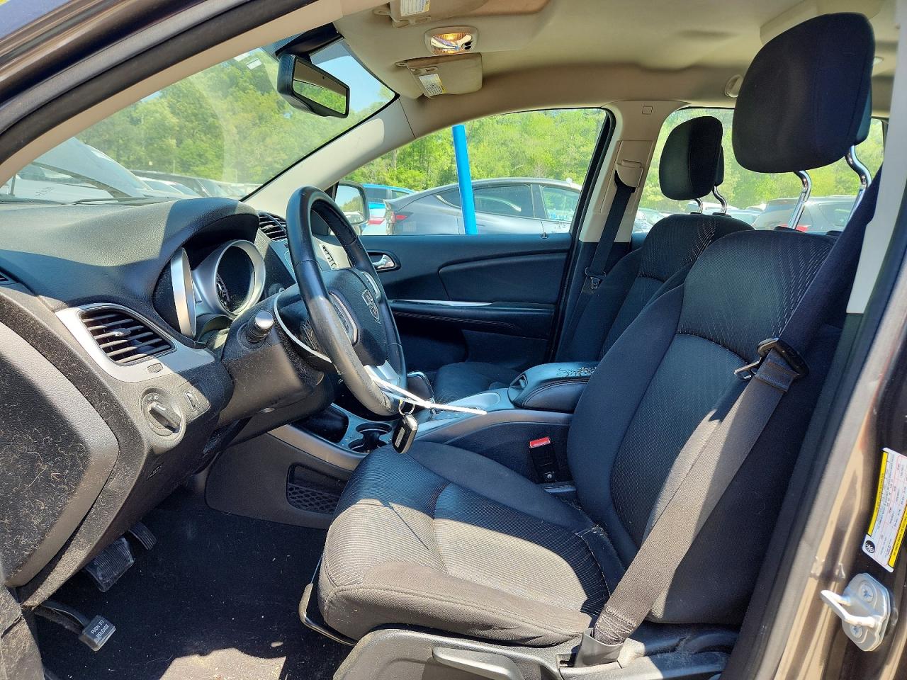 Dodge Journey Se