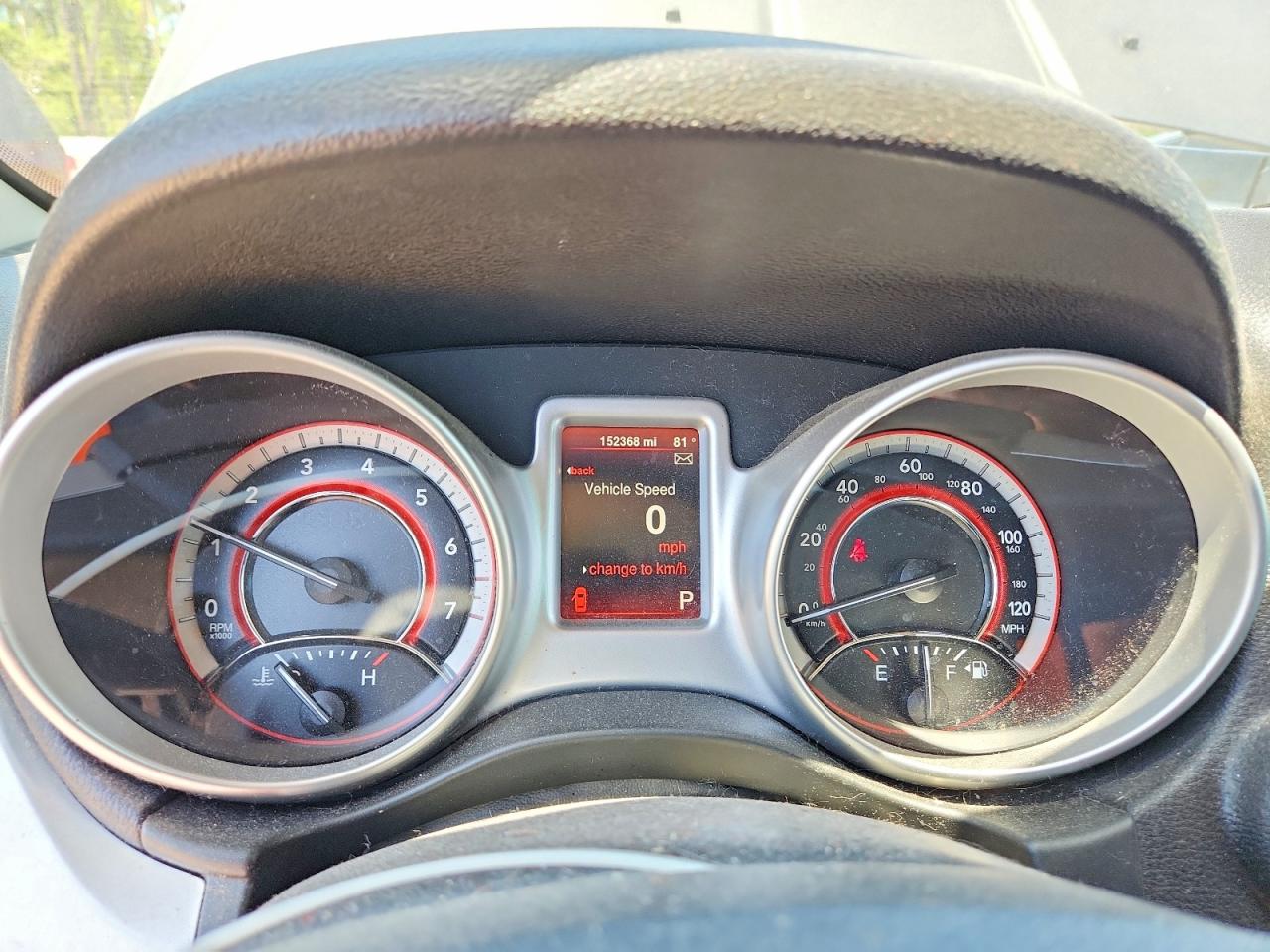 Dodge Journey Se