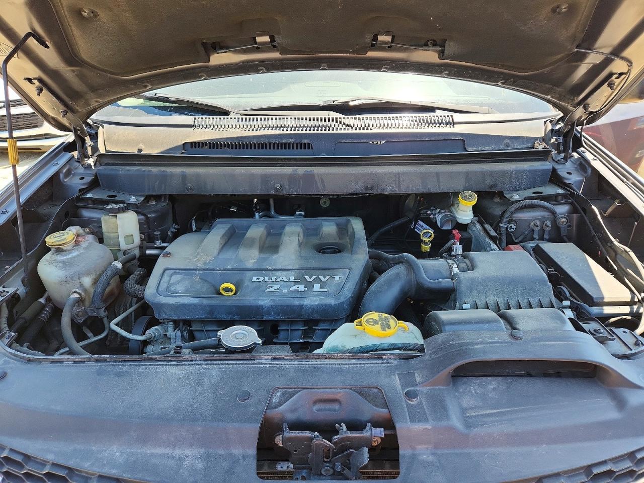 Dodge Journey Se