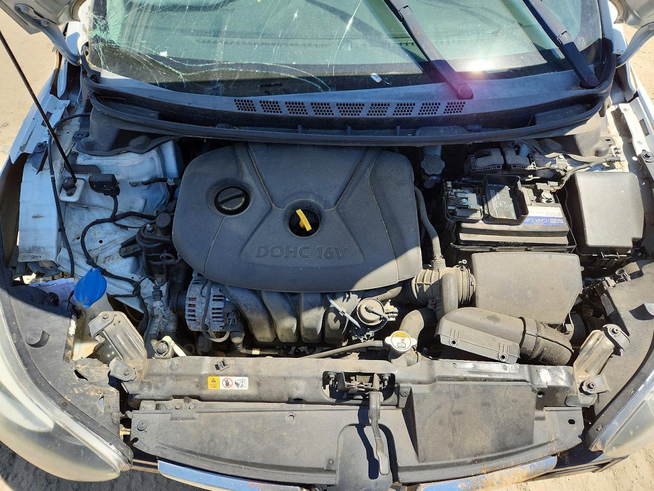 Hyundai ELANTRA Se