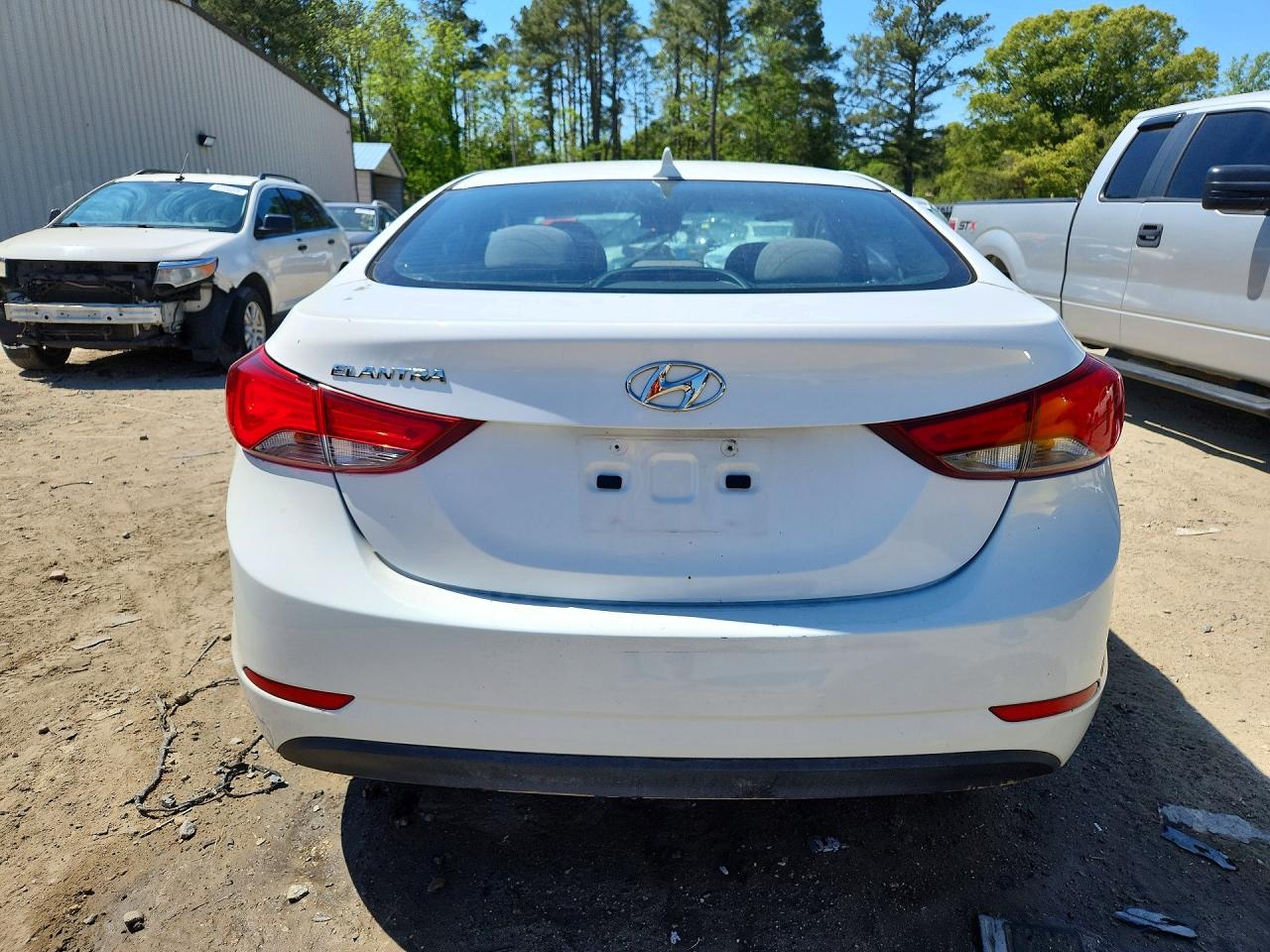 Hyundai ELANTRA Se