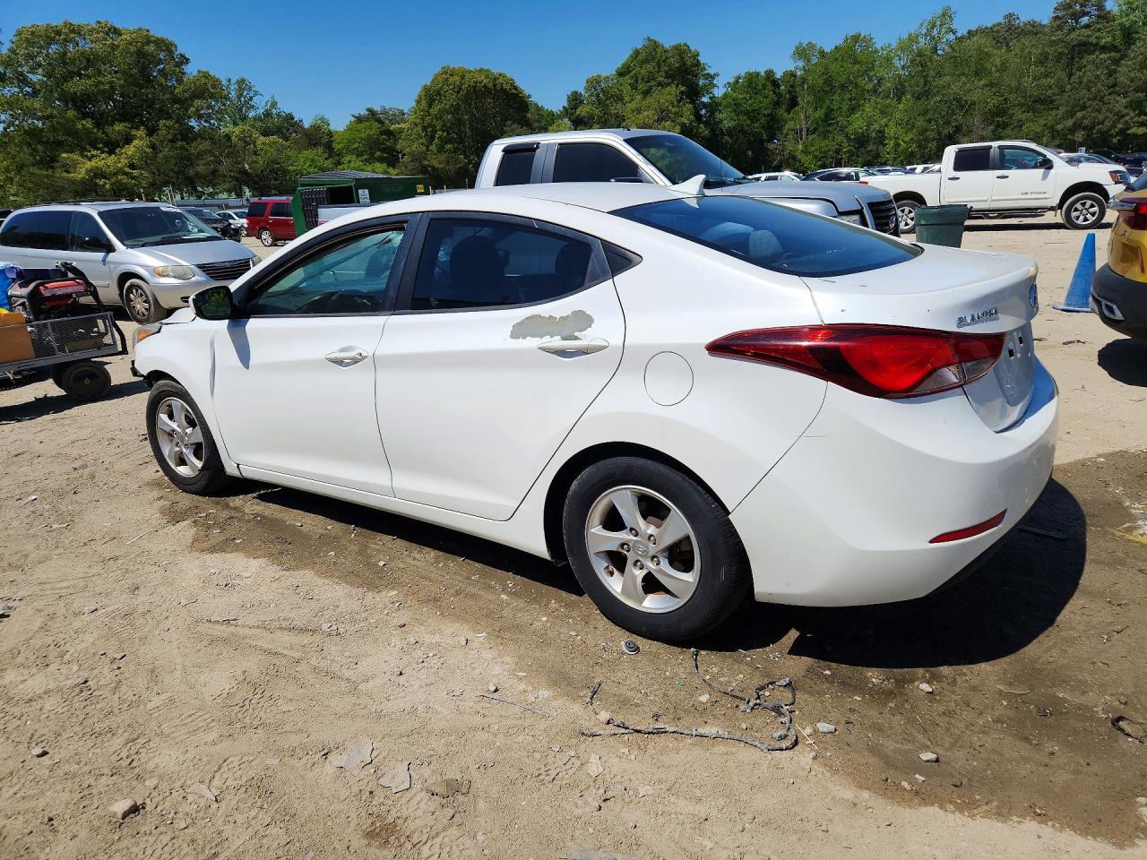 Hyundai ELANTRA Se