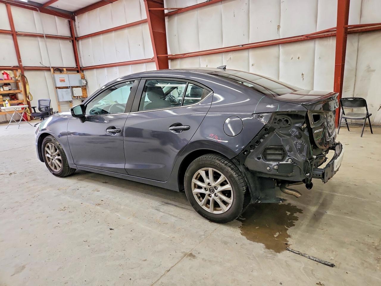 Mazda 3 Grand Touring