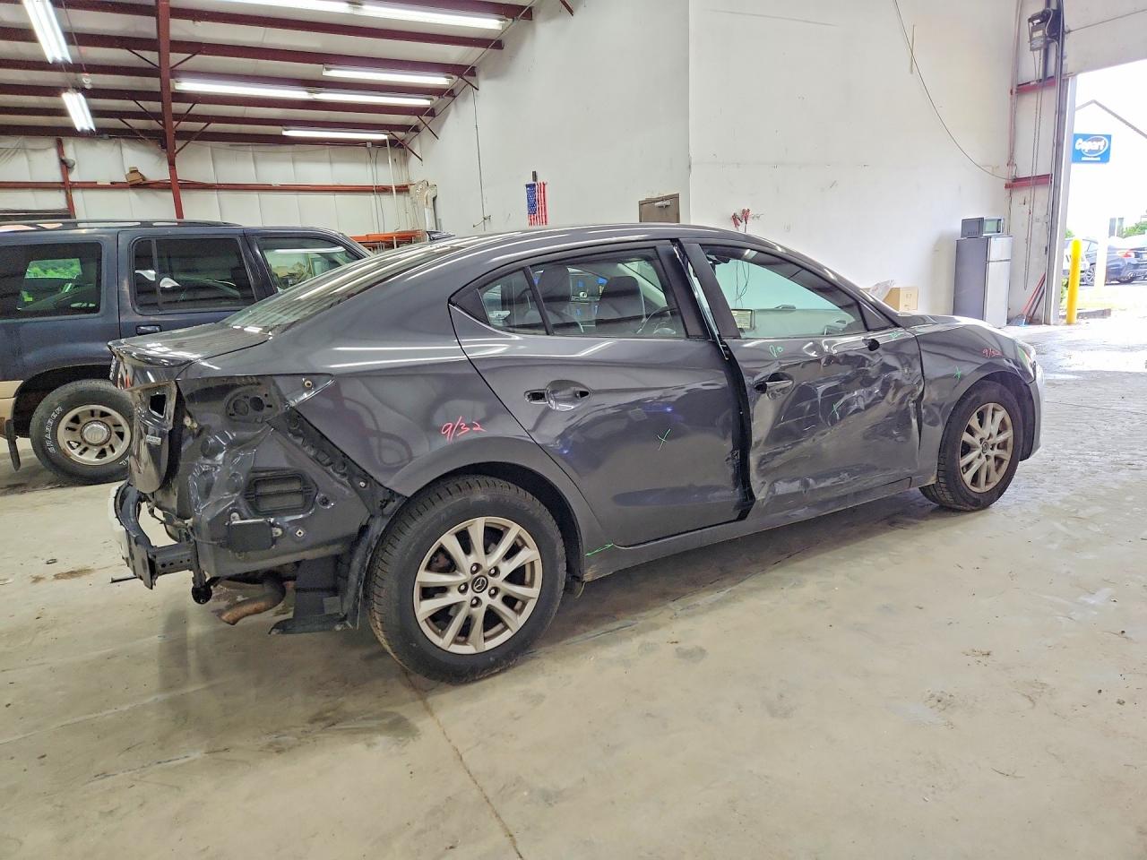 Mazda 3 Grand Touring