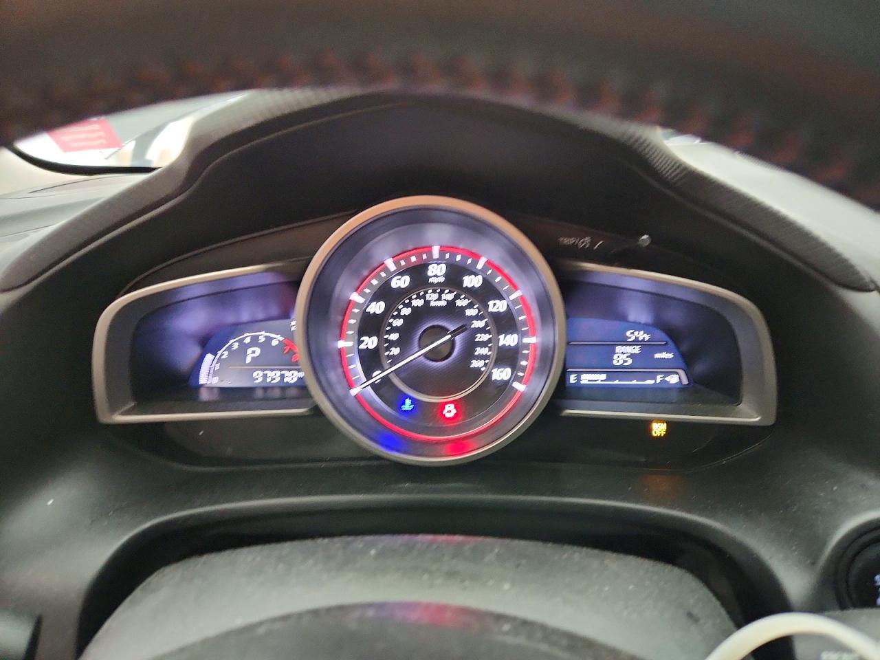 Mazda 3 Grand Touring