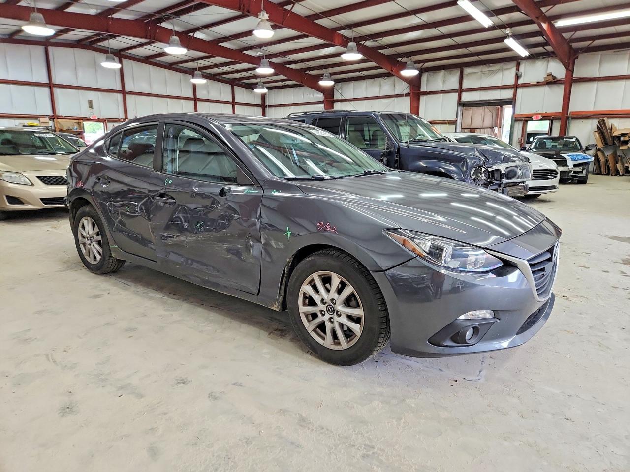Mazda 3 Grand Touring