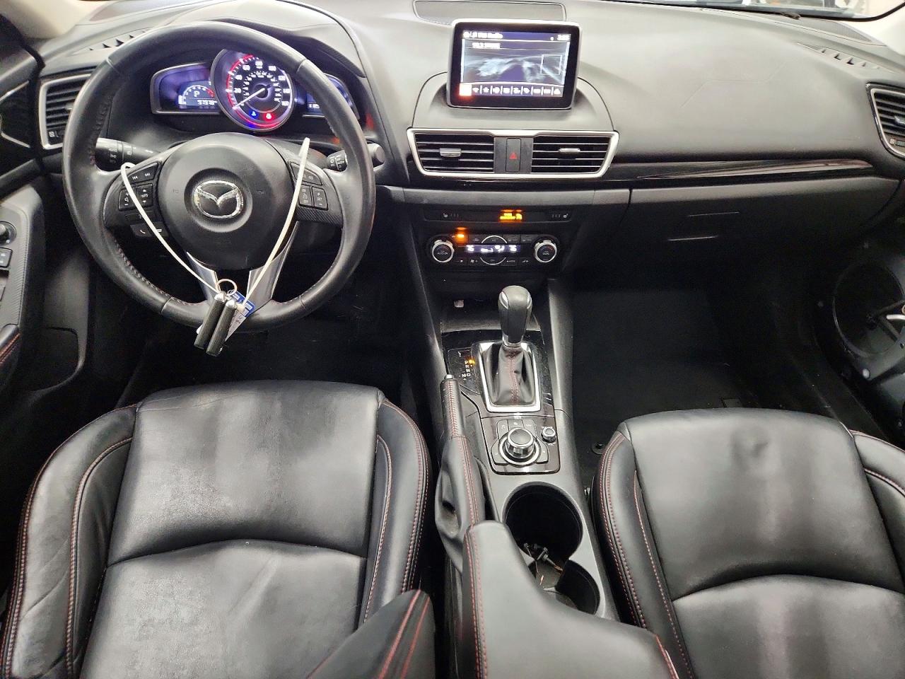 Mazda 3 Grand Touring