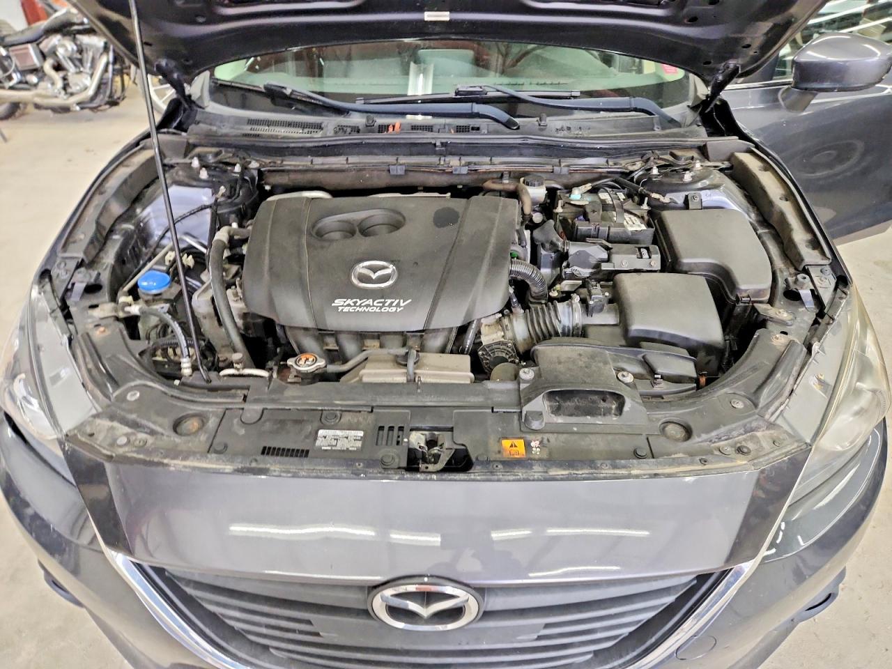 Mazda 3 Grand Touring