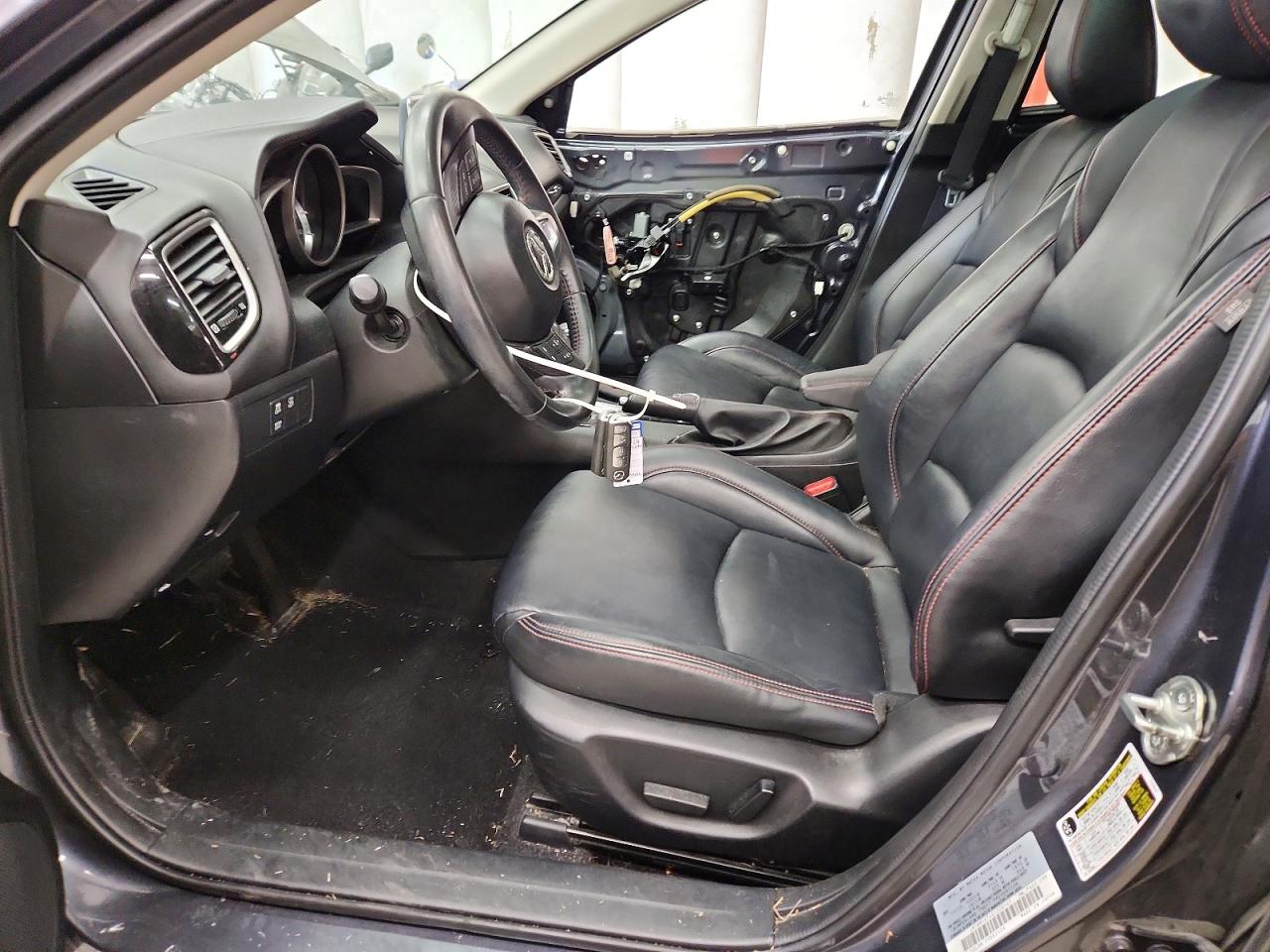 Mazda 3 Grand Touring