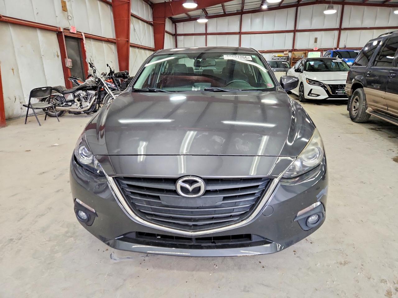 Mazda 3 Grand Touring