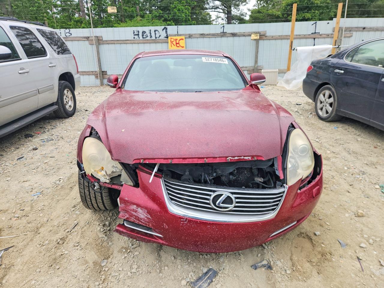Lexus Sc 430