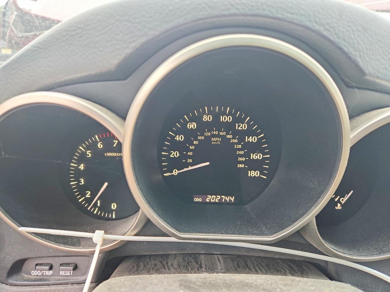 Lexus Sc 430