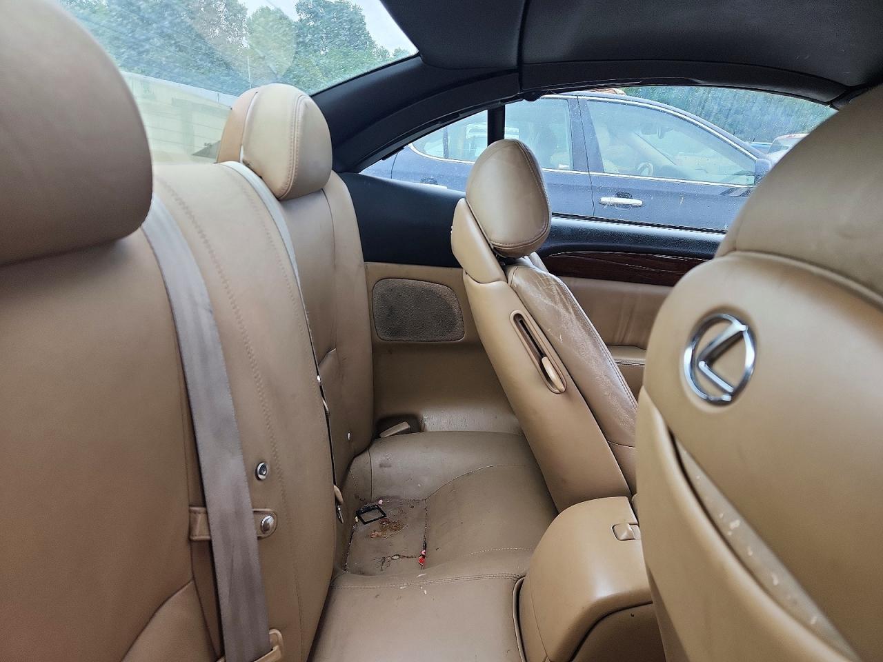 Lexus Sc 430