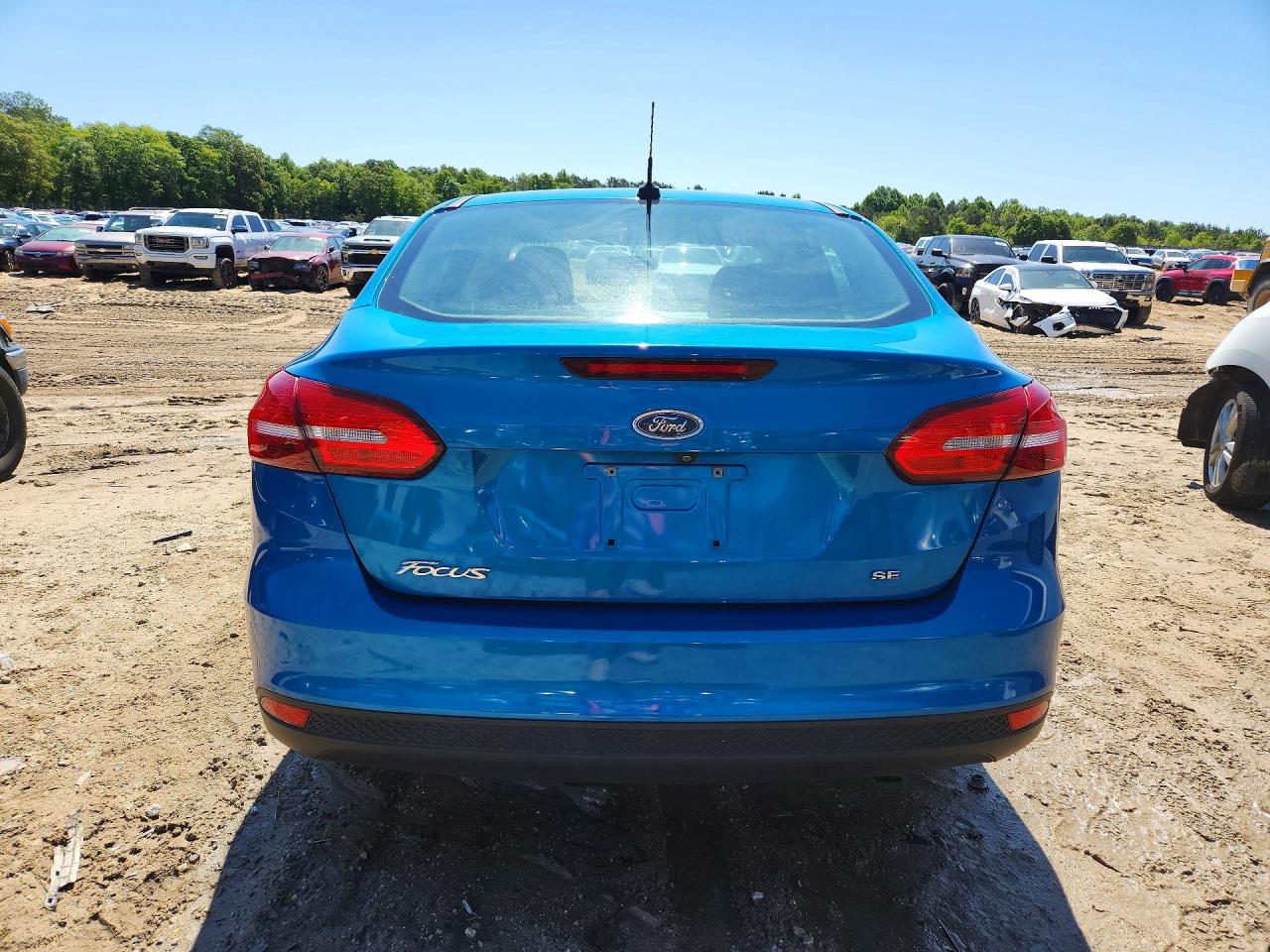 Ford Focus Se