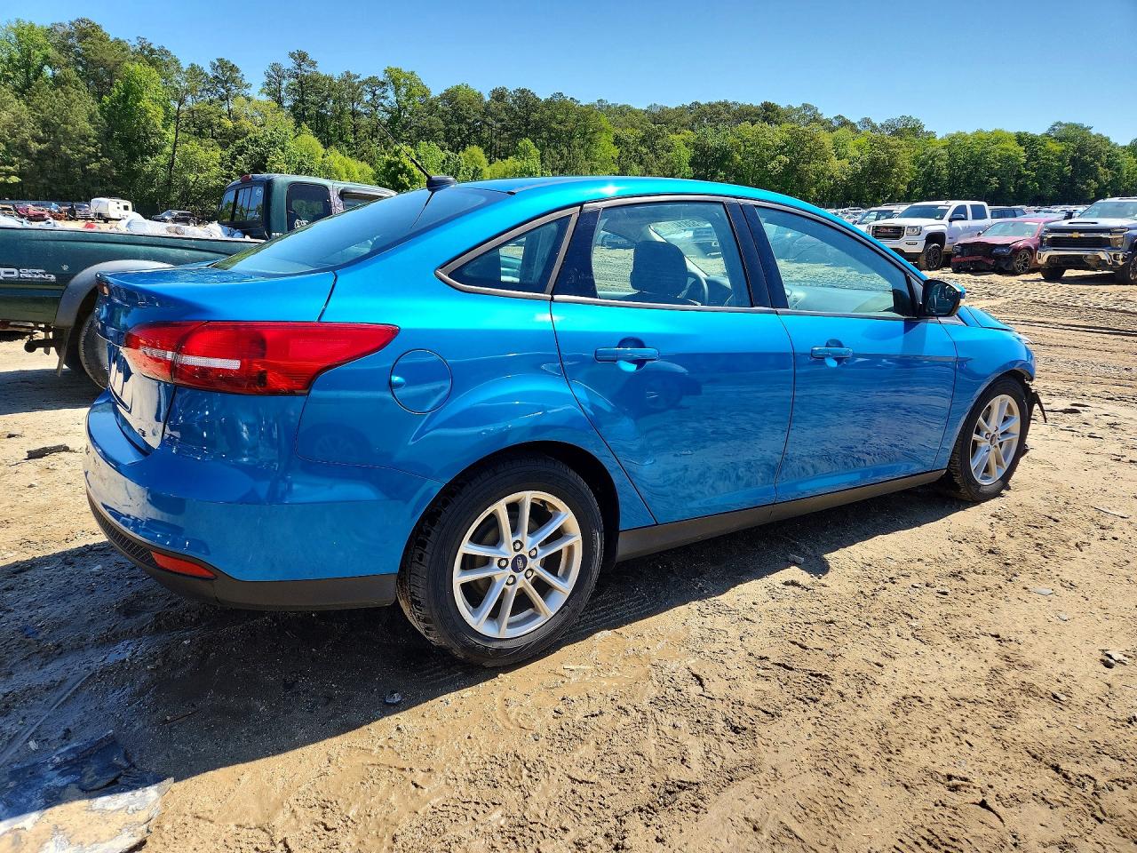 Ford Focus Se