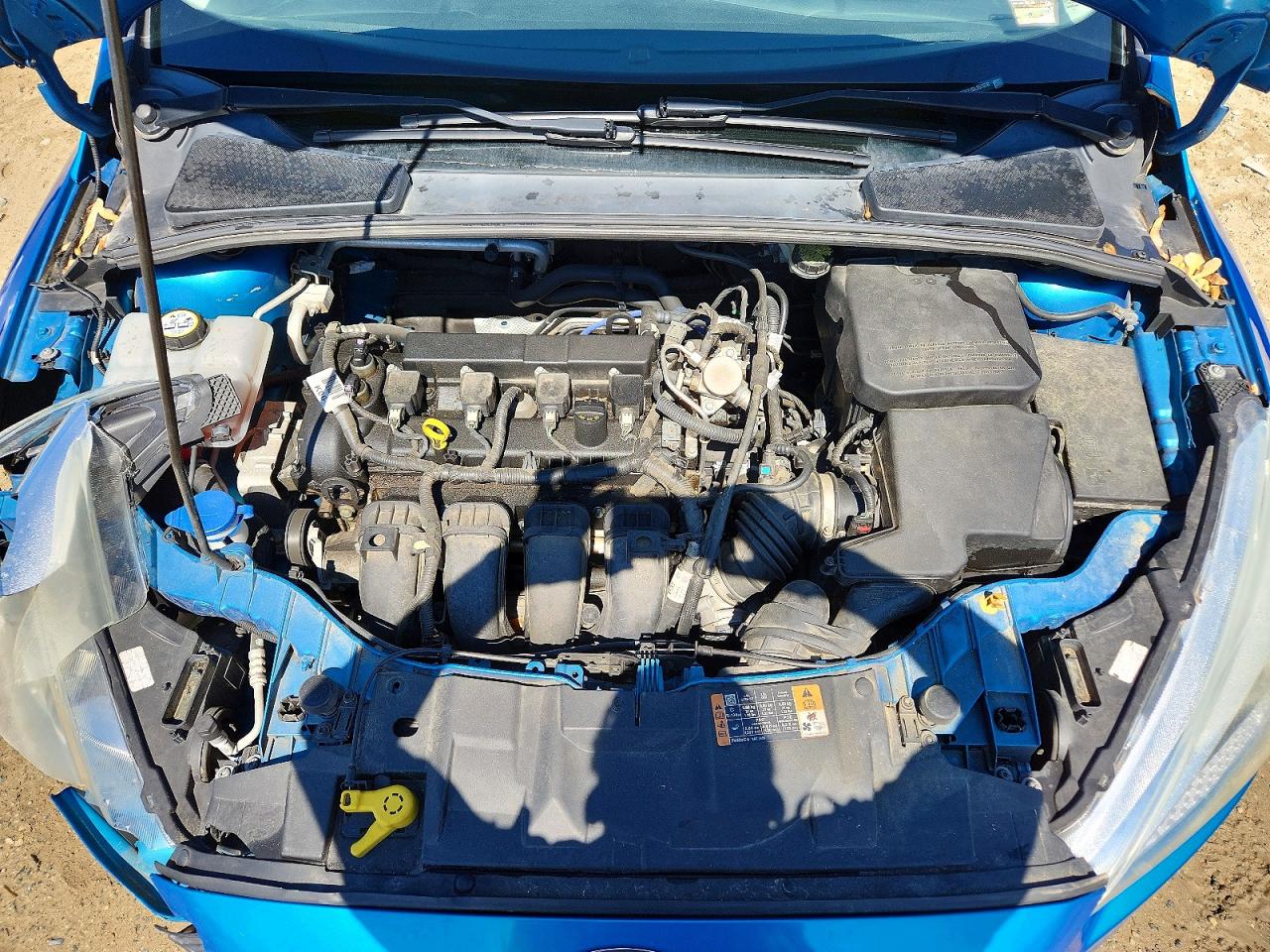 Ford Focus Se
