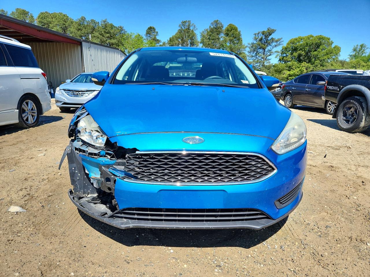 Ford Focus Se